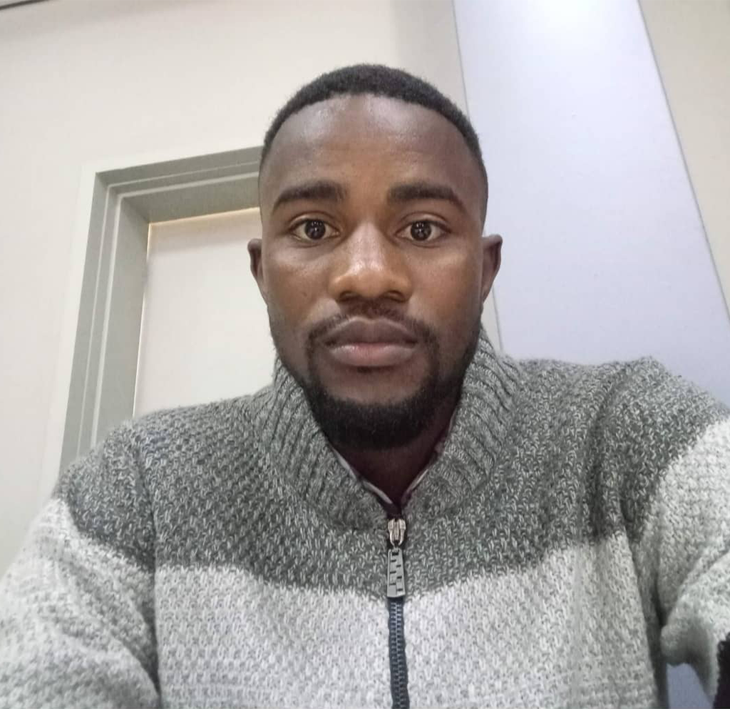 Munashe Craig. Snow Nyamutenha - CMO